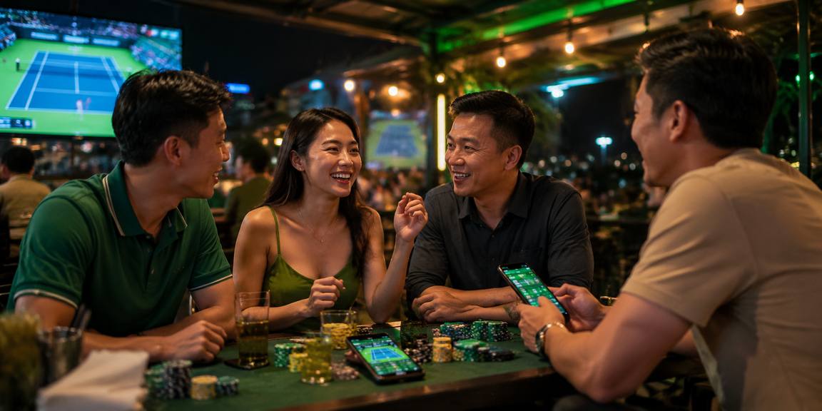 ff55 Toàn bộ sảnh game trong lòng bàn tay bạn
